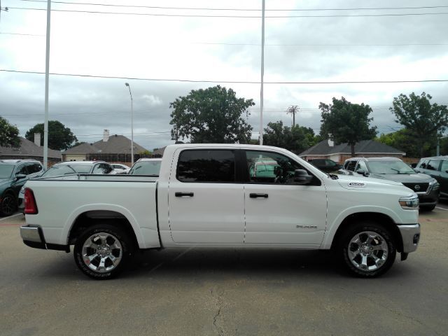2026 Ram 1500 Big Horn Crew Cab 4x4 5'7 Box Plano TX
