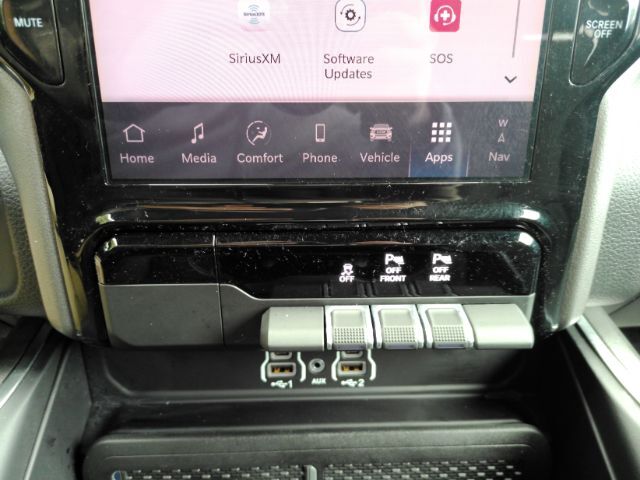2026 Ram 1500 Big Horn Crew Cab 4x4 5'7 Box Plano TX