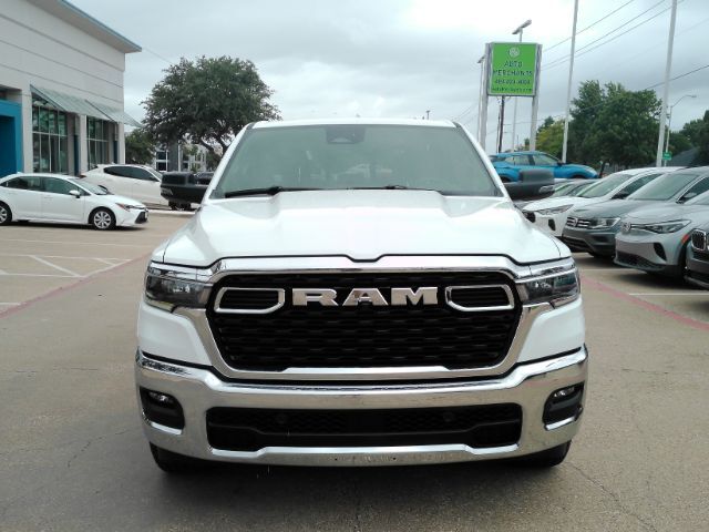 2026 Ram 1500 Big Horn Crew Cab 4x4 5'7 Box Plano TX