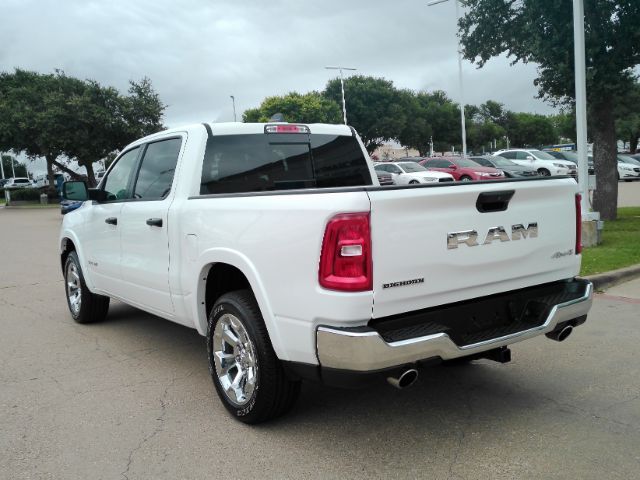 2026 Ram 1500 Big Horn Crew Cab 4x4 5'7 Box Plano TX