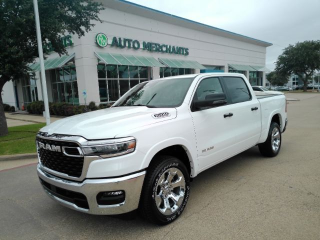 2026 Ram 1500 Big Horn Crew Cab 4x4 5'7 Box
