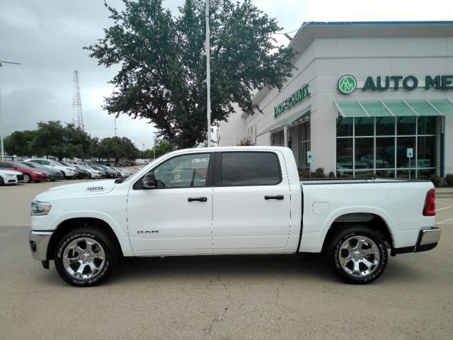 2026 Ram 1500 Big Horn Crew Cab 4x4 5'7 Box Plano TX