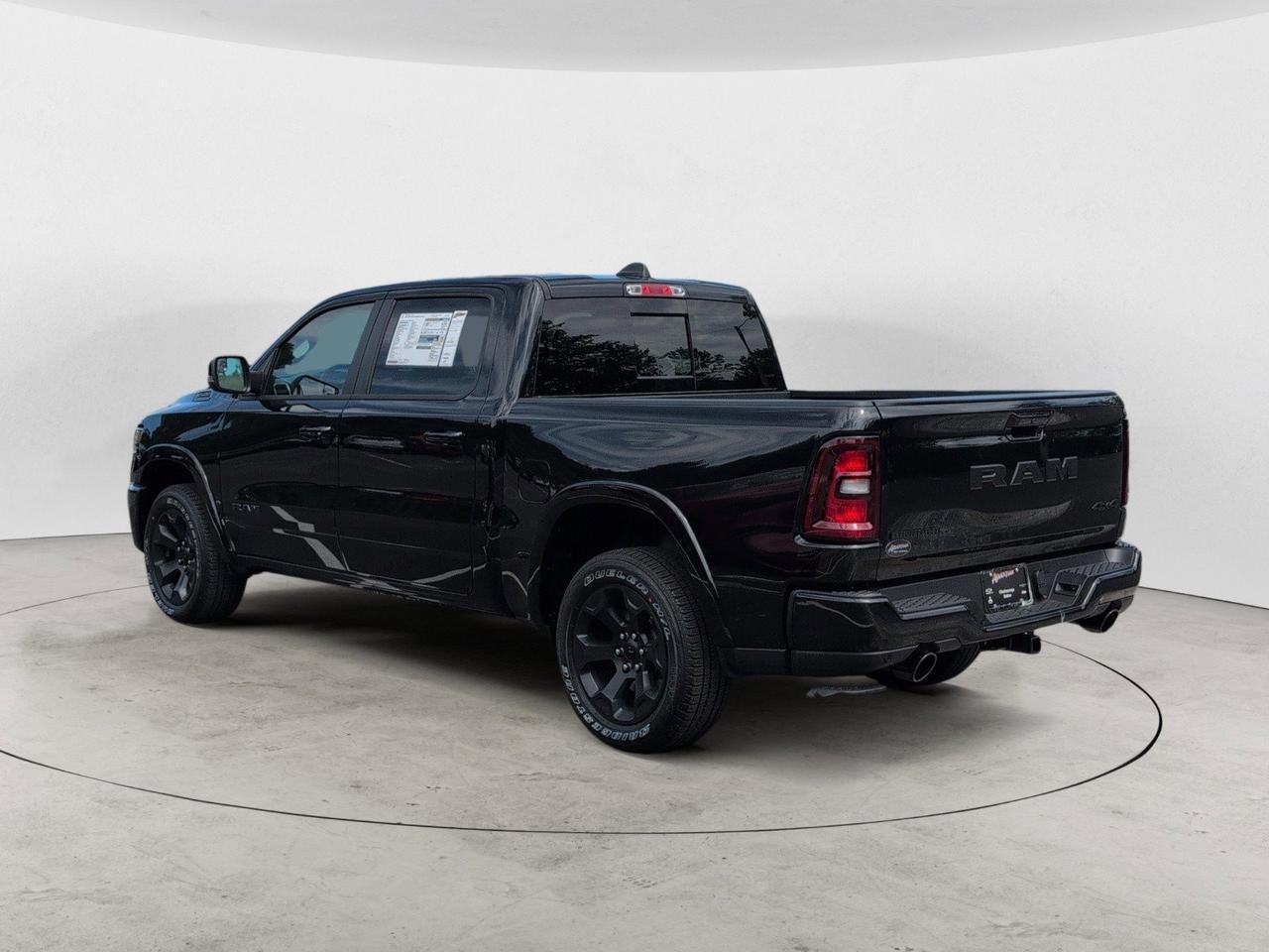 2026 Ram 1500 Big Horn Dalton GA