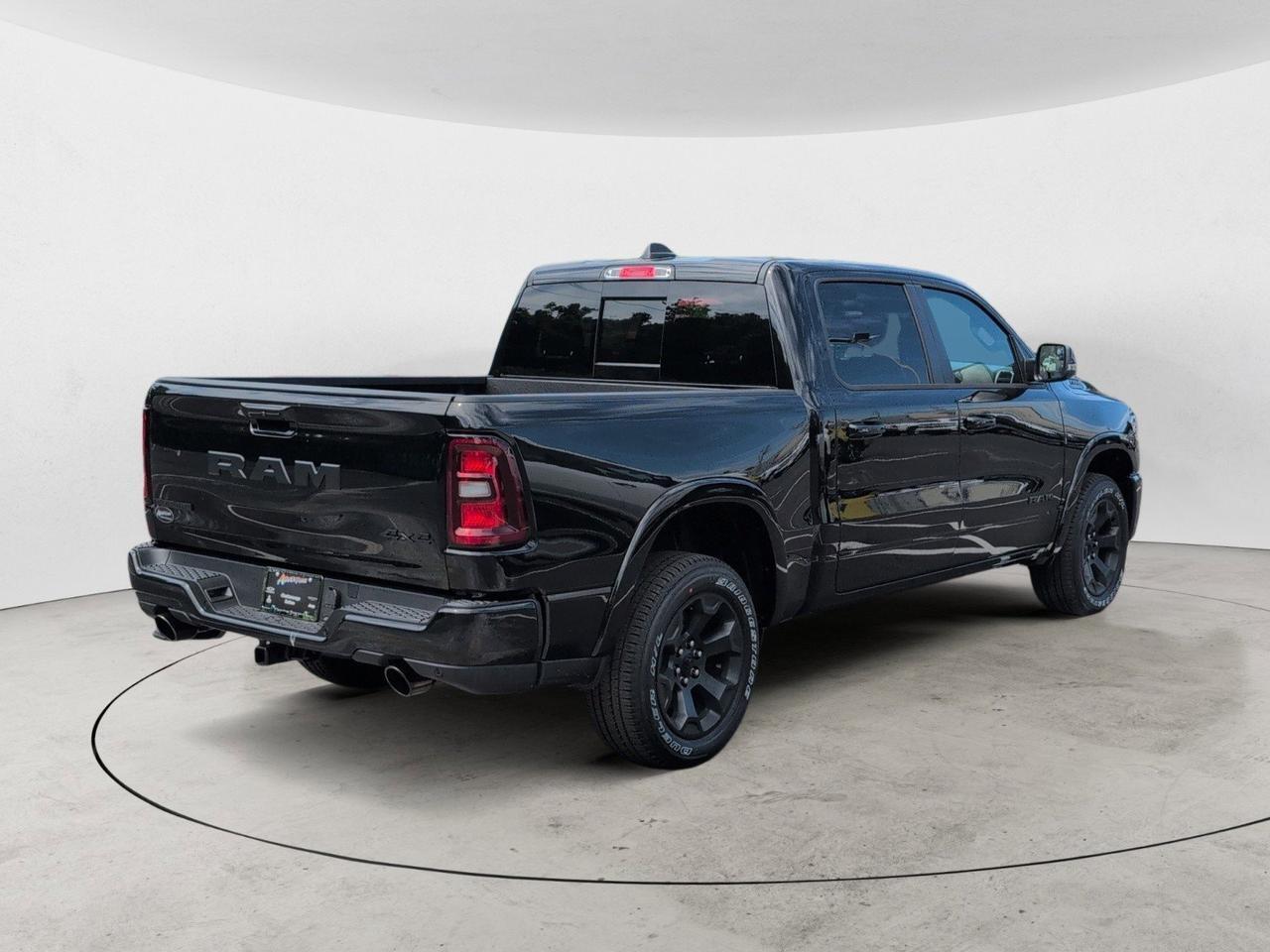 2026 Ram 1500 Big Horn Dalton GA