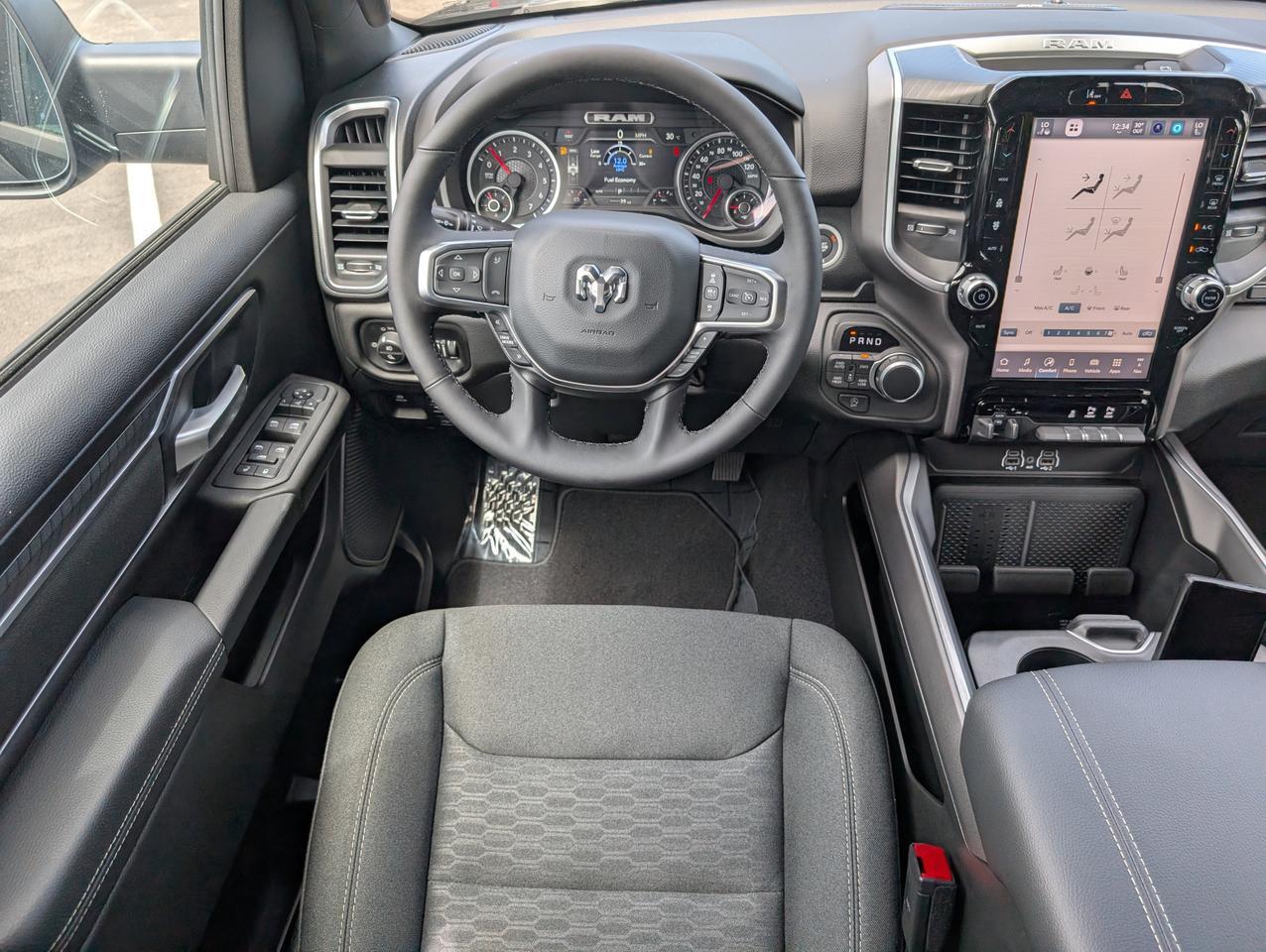 2026 Ram 1500 Big Horn Dalton GA