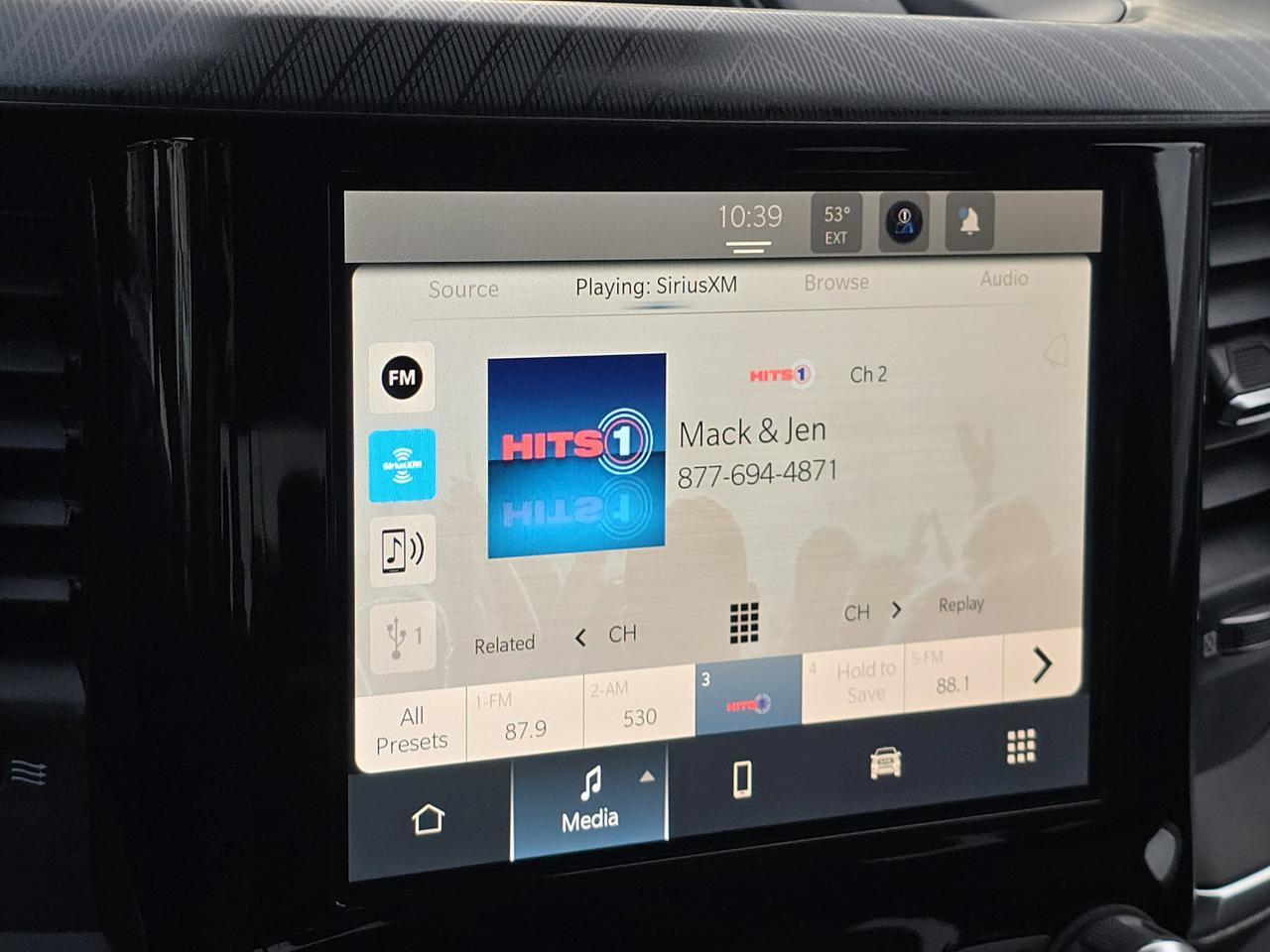 2026 Ram 1500 Big Horn Dalton GA