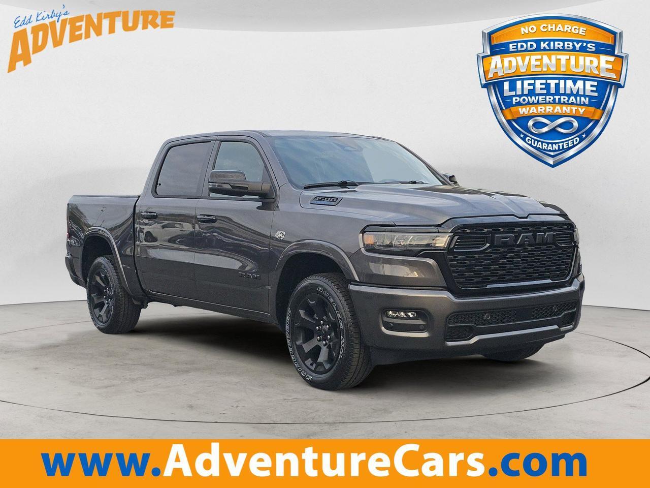 2026 Ram 1500 Big Horn