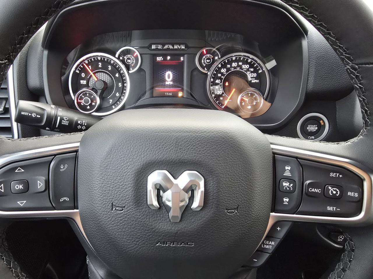 2026 Ram 1500 Big Horn Dalton GA