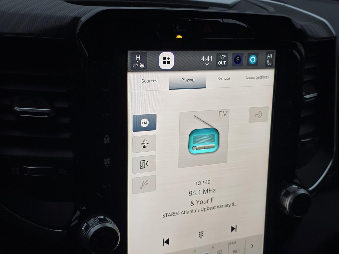 2026 Ram 1500 Big Horn Dalton GA