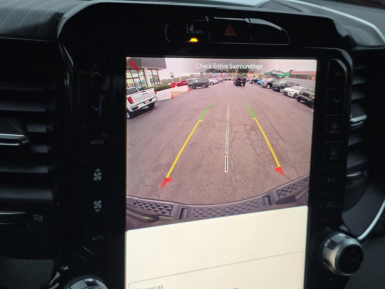 2026 Ram 1500 Big Horn Dalton GA