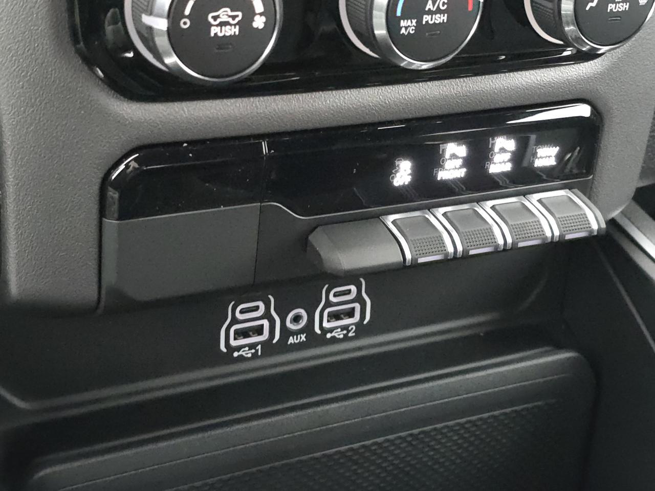 2026 Ram 1500 Big Horn Dalton GA