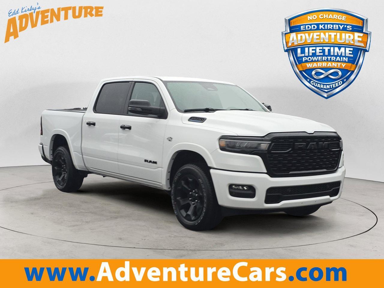 2026 Ram 1500 Big Horn