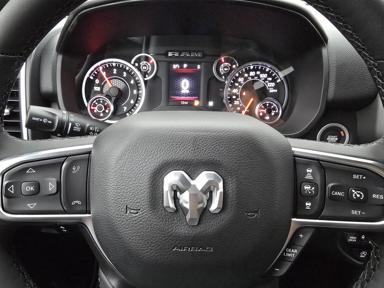 2026 Ram 1500 Big Horn Dalton GA