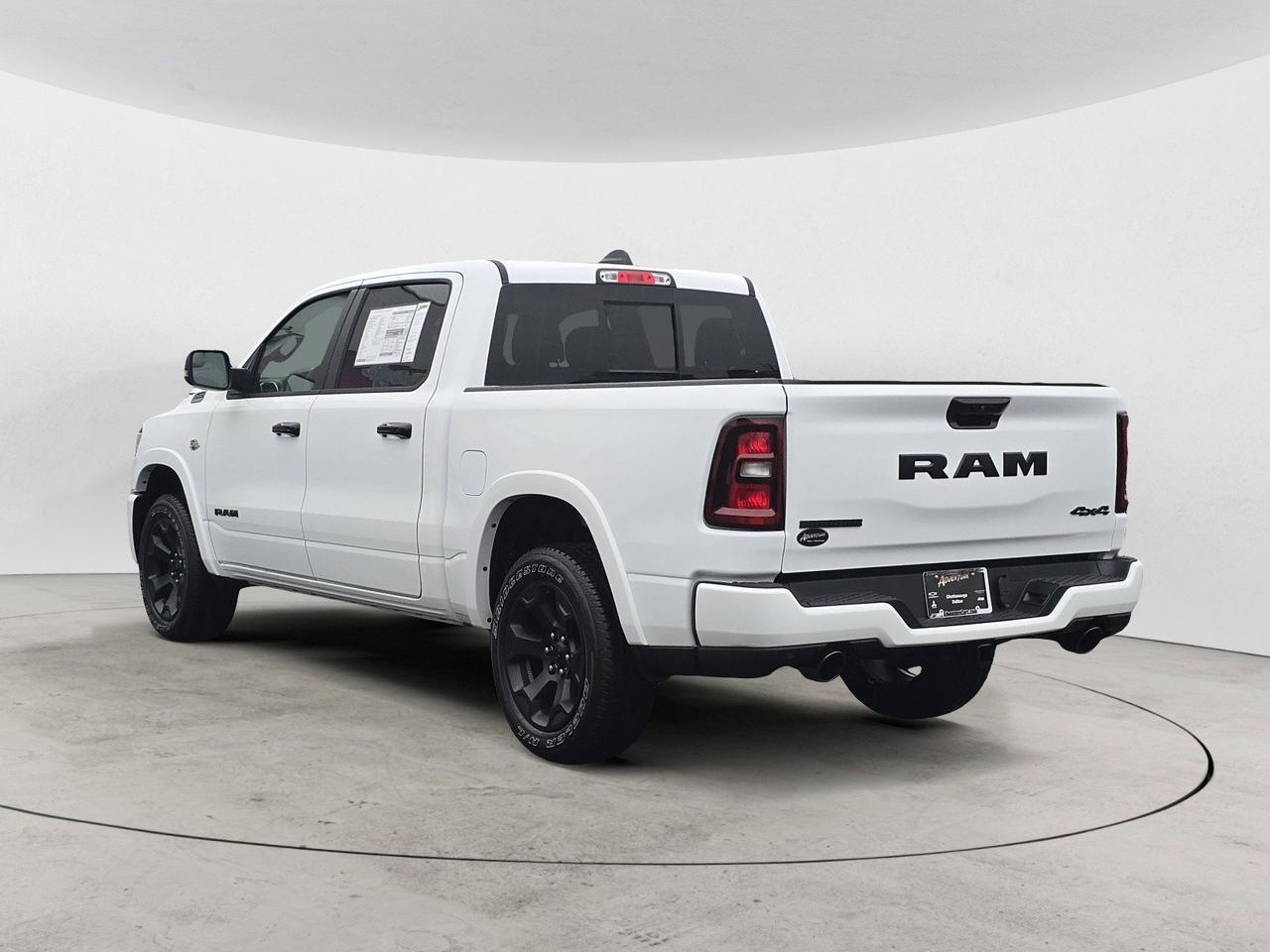 2026 Ram 1500 Big Horn Dalton GA