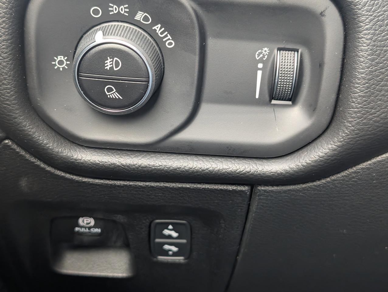 2026 Ram 1500 Big Horn Dalton GA