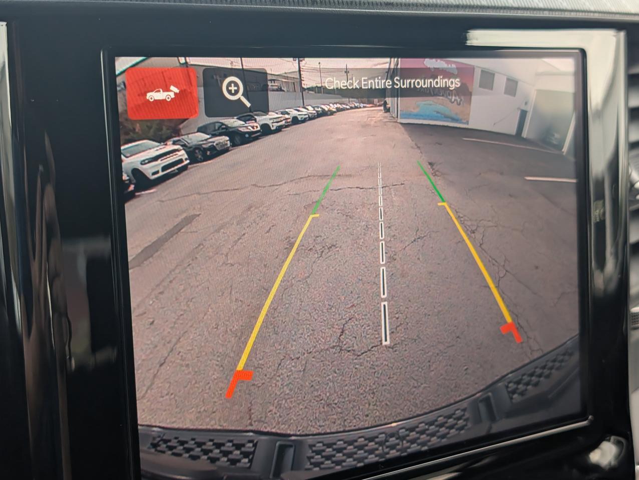 2026 Ram 1500 Big Horn Dalton GA