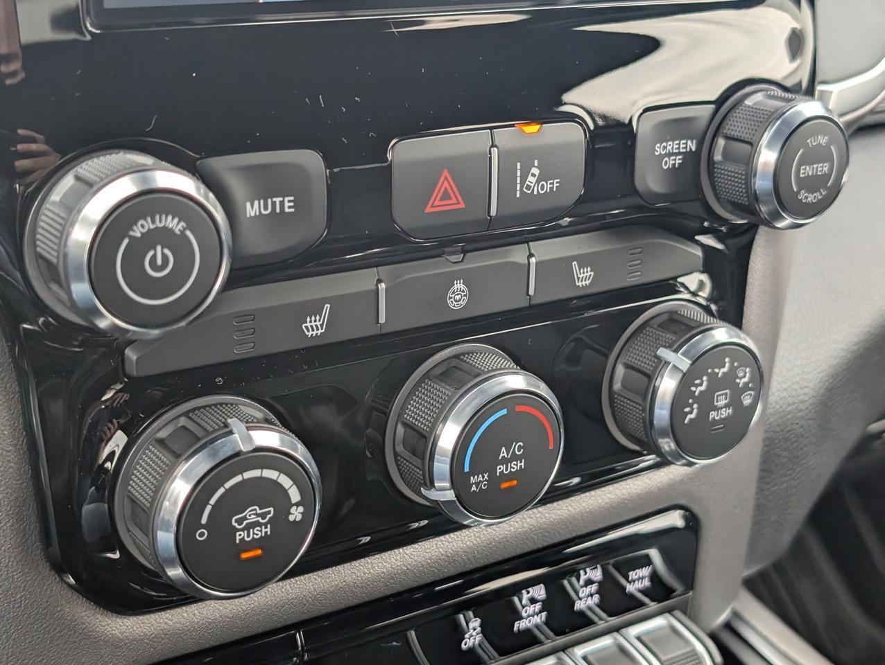 2026 Ram 1500 Big Horn Dalton GA