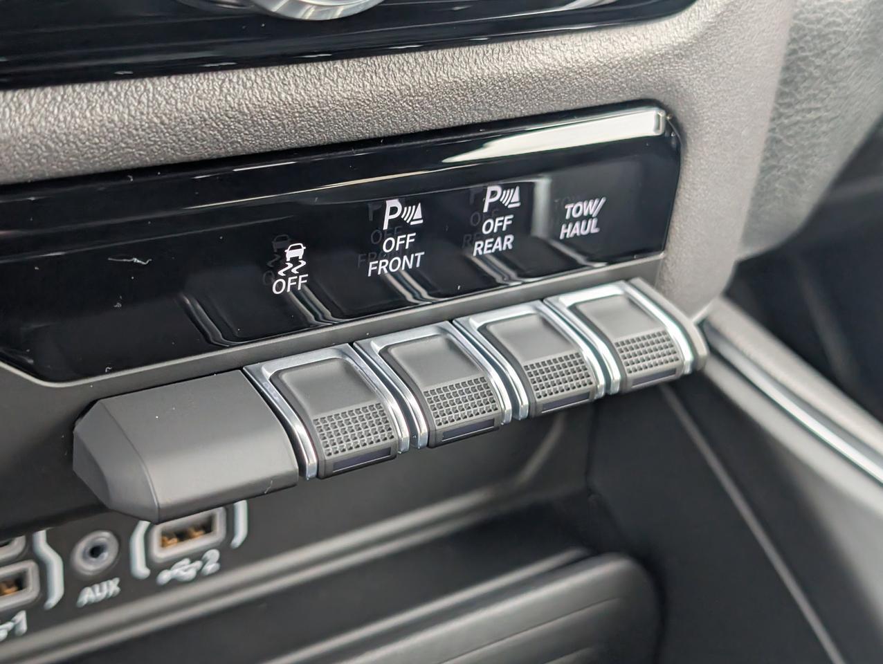 2026 Ram 1500 Big Horn Dalton GA