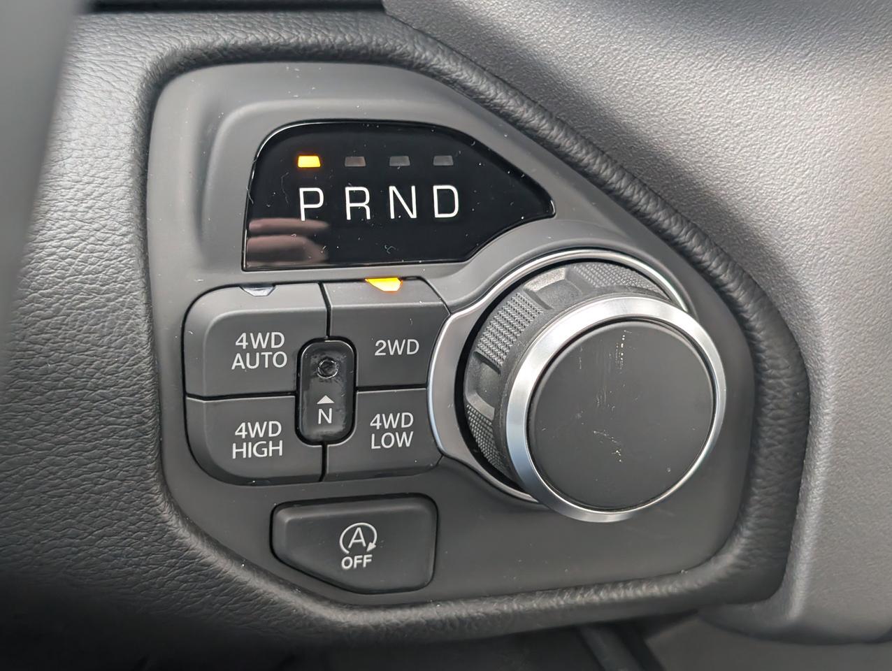 2026 Ram 1500 Big Horn Dalton GA