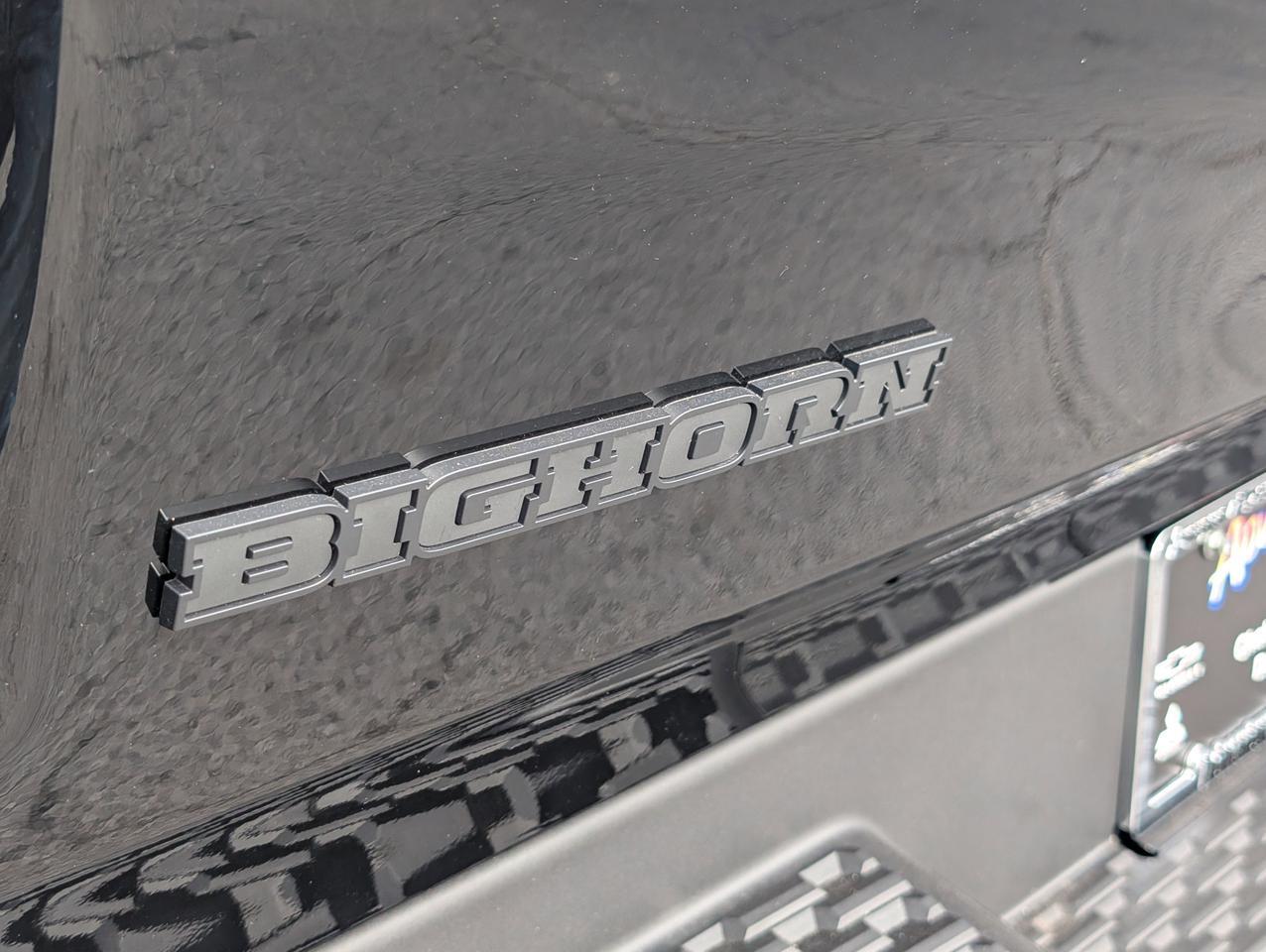 2026 Ram 1500 Big Horn Dalton GA