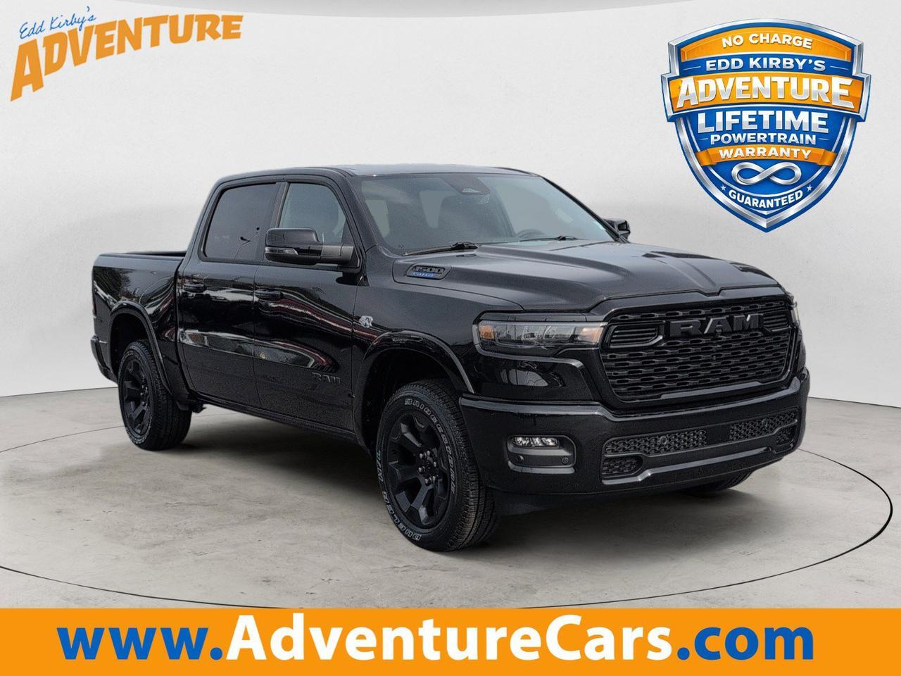 2026 Ram 1500 Big Horn