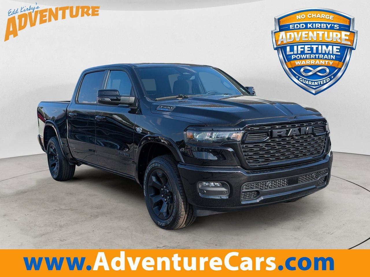 2026 Ram 1500 Big Horn