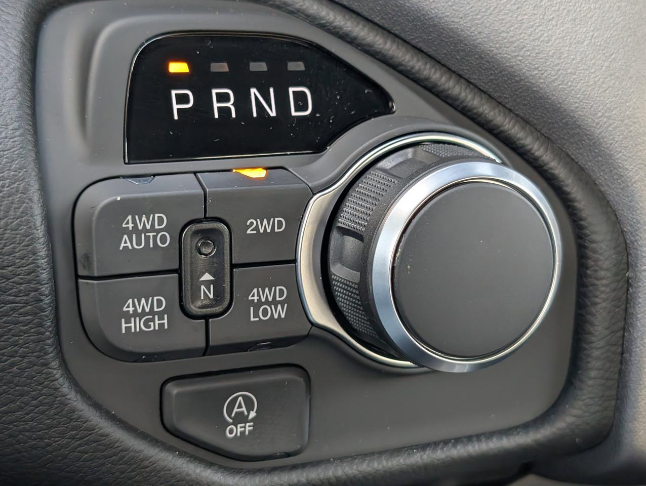 2026 Ram 1500 Big Horn Dalton GA