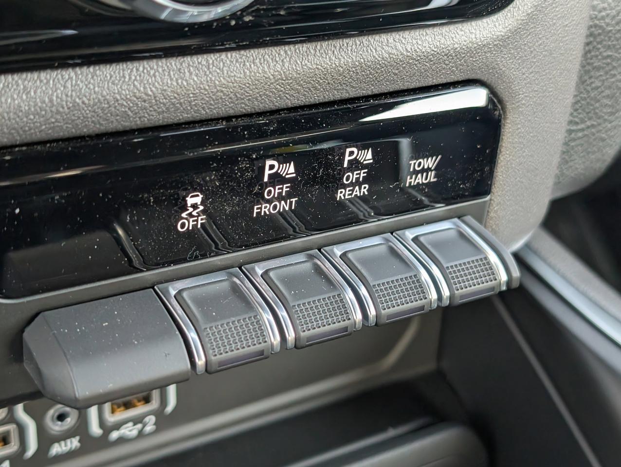 2026 Ram 1500 Big Horn Dalton GA