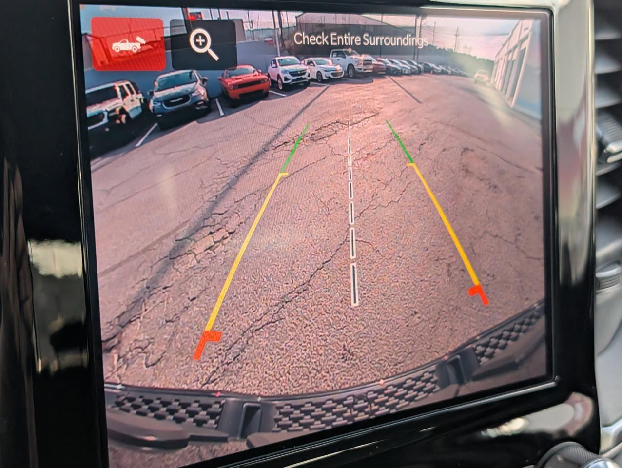 2026 Ram 1500 Big Horn Dalton GA