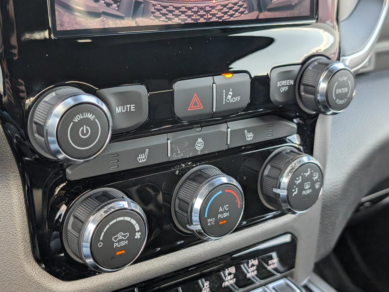 2026 Ram 1500 Big Horn Dalton GA