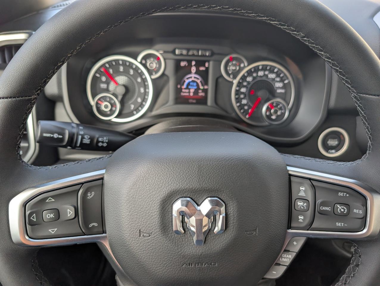 2026 Ram 1500 Big Horn Dalton GA