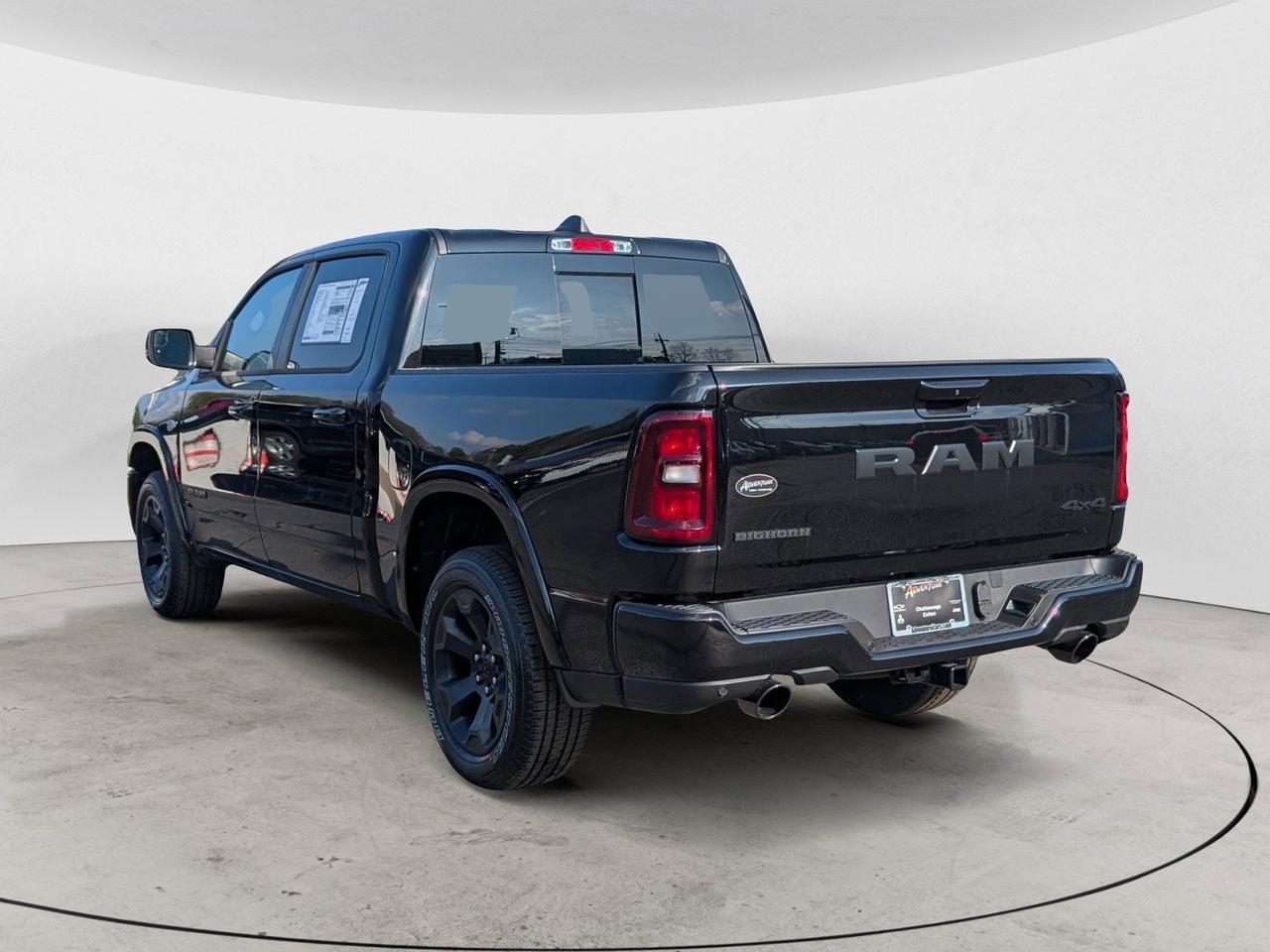 2026 Ram 1500 Big Horn Dalton GA