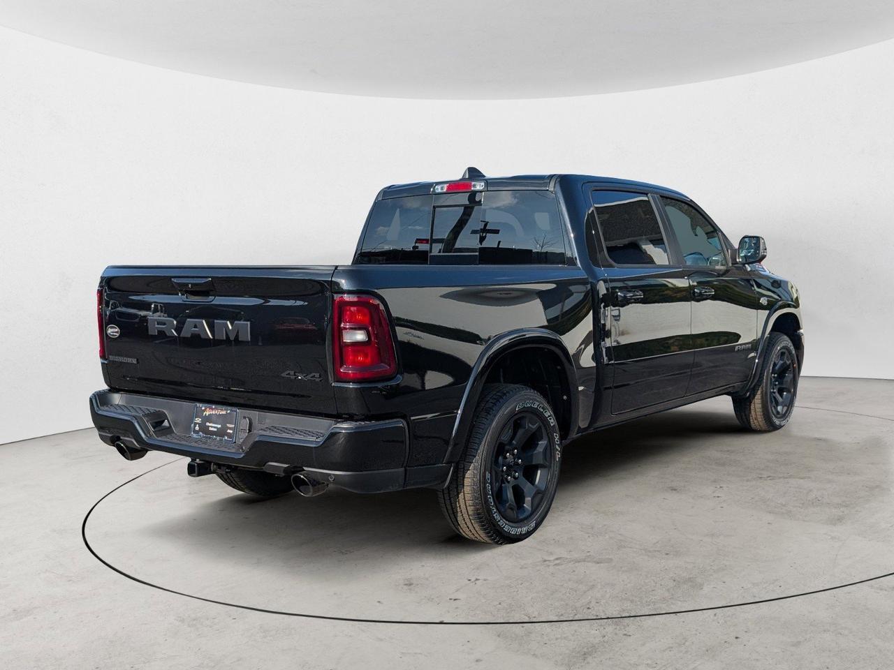 2026 Ram 1500 Big Horn Dalton GA