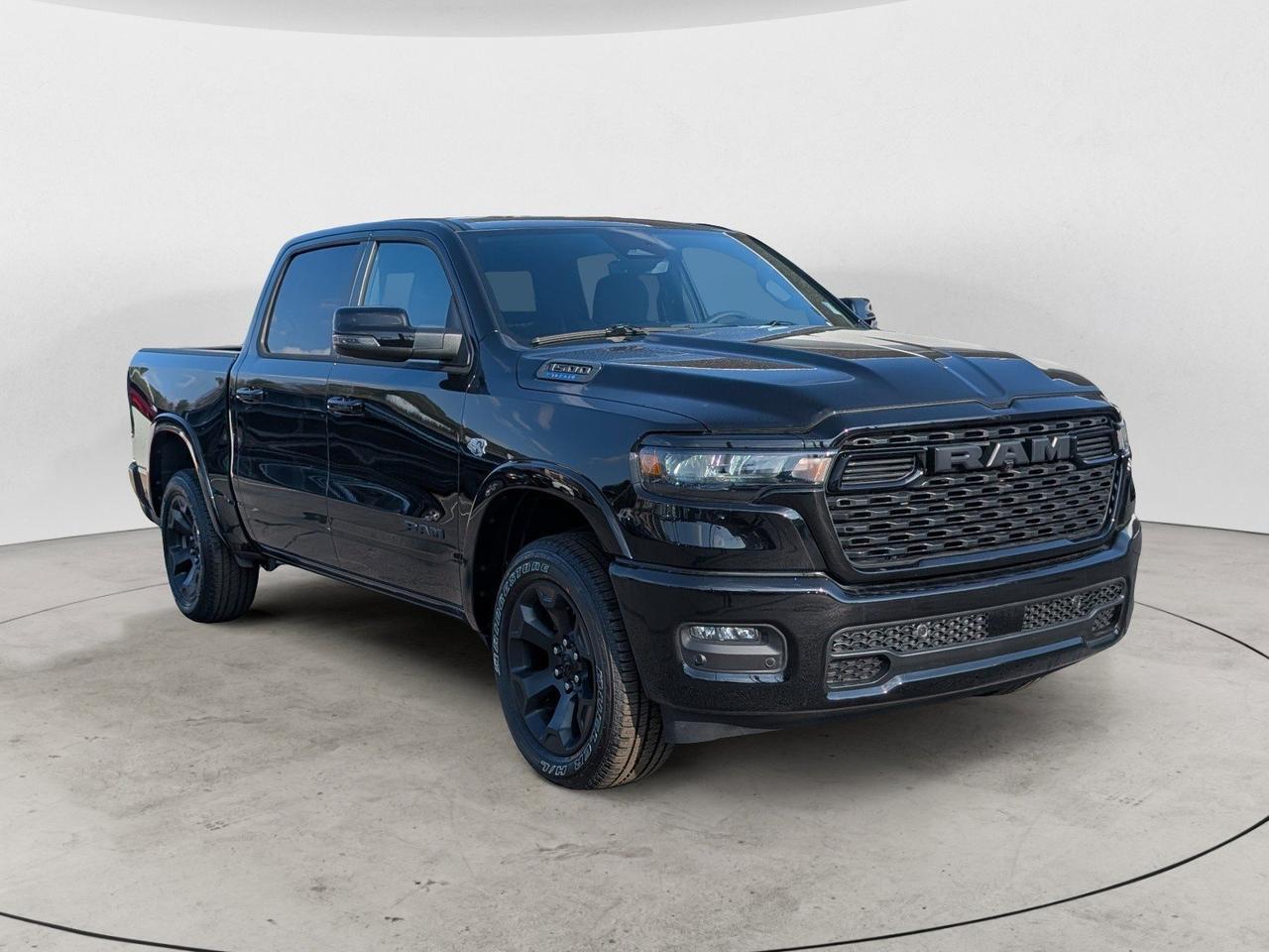 2026 Ram 1500 Big Horn Dalton GA