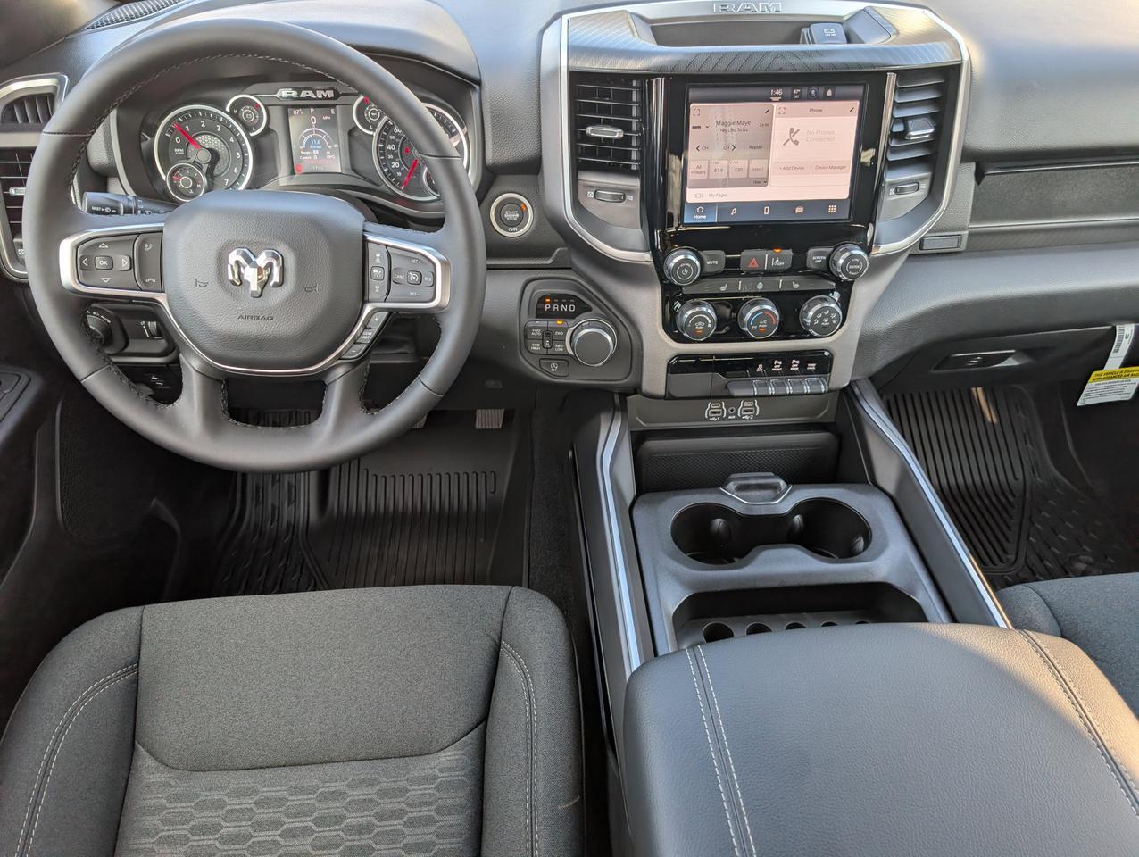 2026 Ram 1500 Big Horn Dalton GA