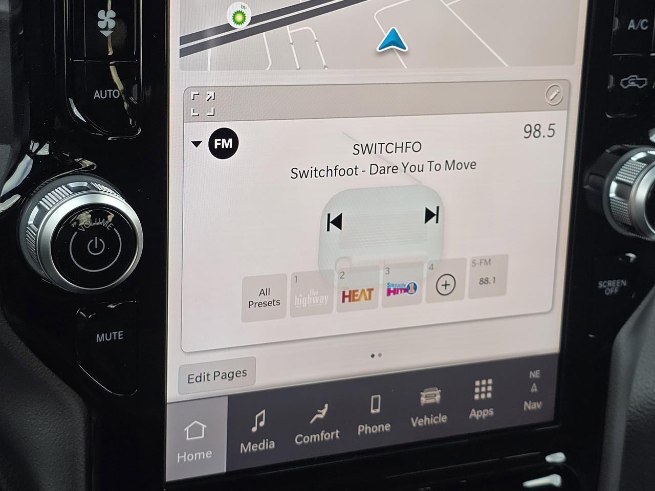 2026 Ram 1500 Big Horn Dalton GA