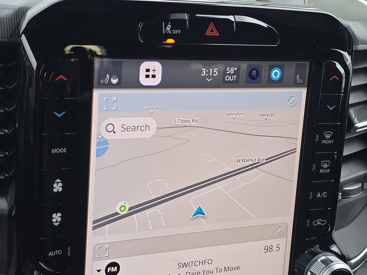 2026 Ram 1500 Big Horn Dalton GA