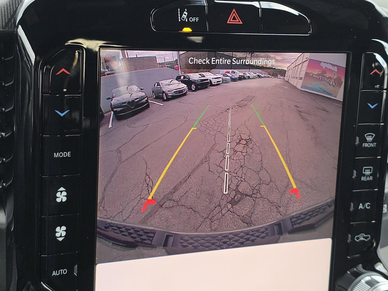 2026 Ram 1500 Big Horn Dalton GA