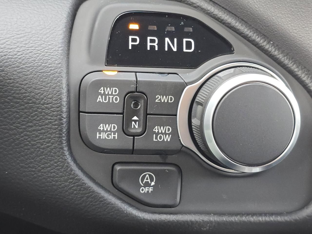 2026 Ram 1500 Big Horn Dalton GA