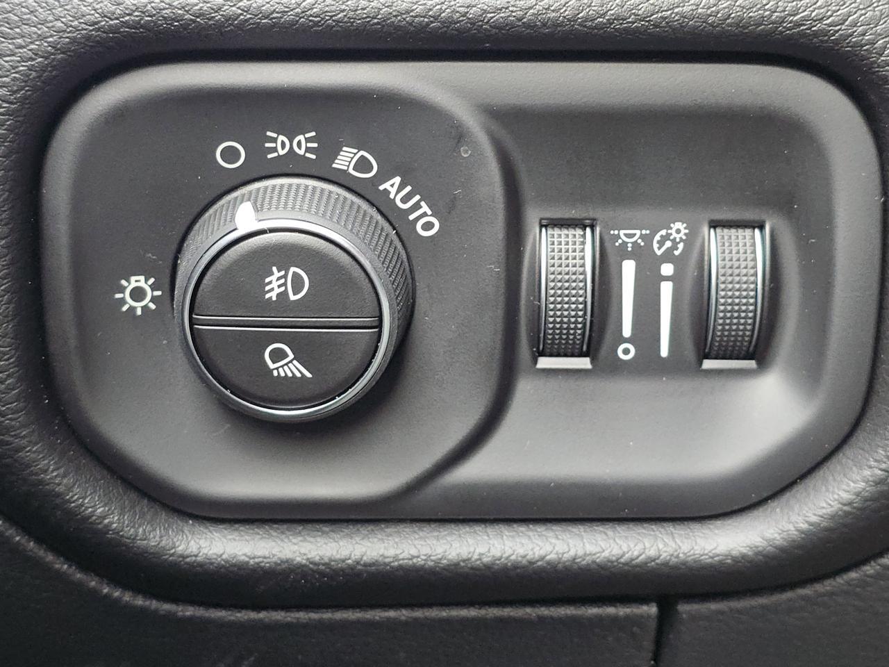 2026 Ram 1500 Big Horn Dalton GA