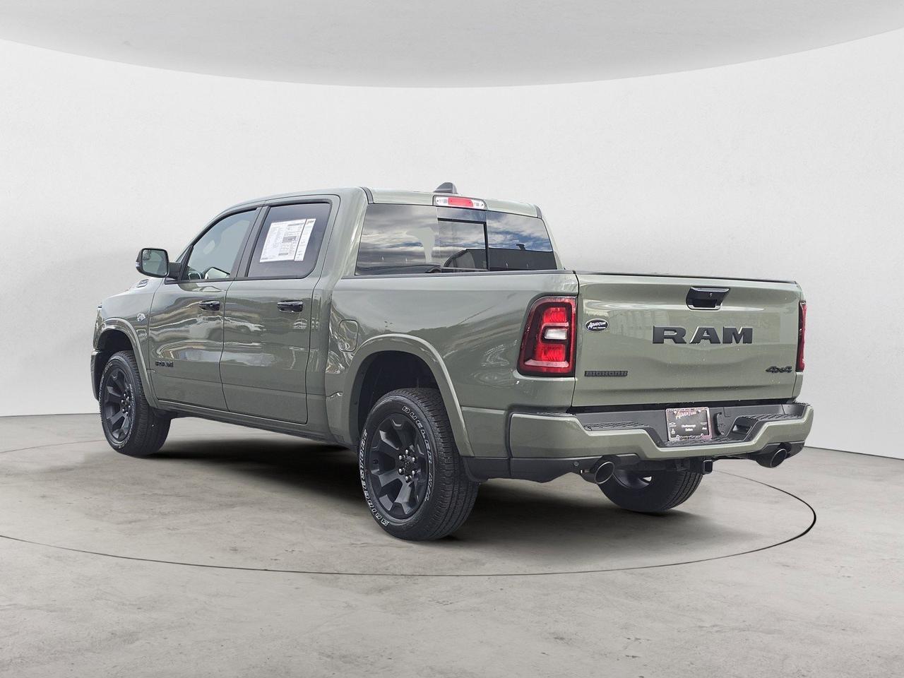 2026 Ram 1500 Big Horn Dalton GA