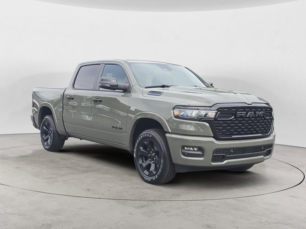 2026 Ram 1500 Big Horn