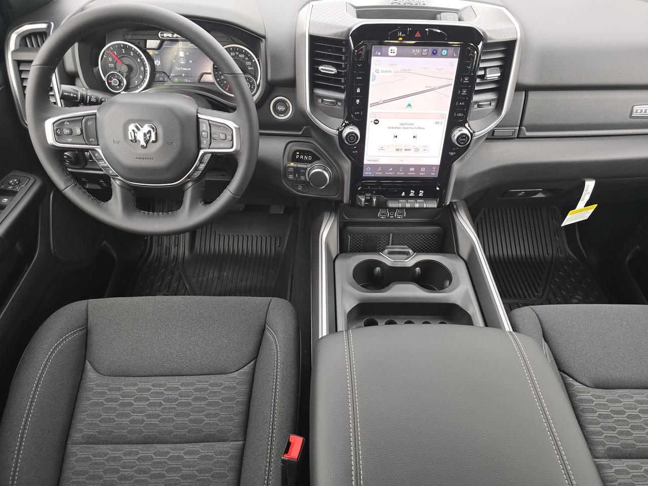 2026 Ram 1500 Big Horn Dalton GA