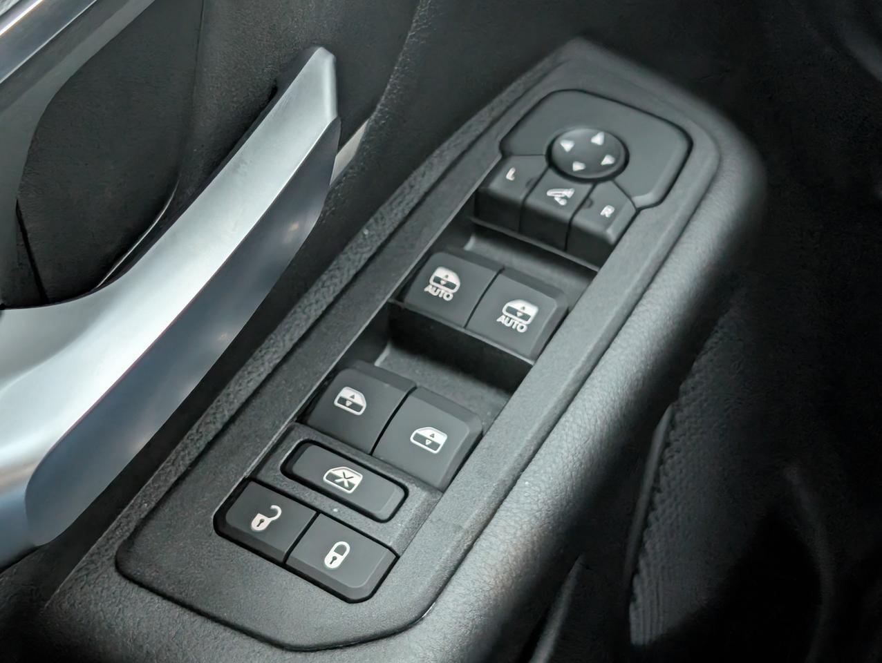 2026 Ram 1500 Big Horn Dalton GA