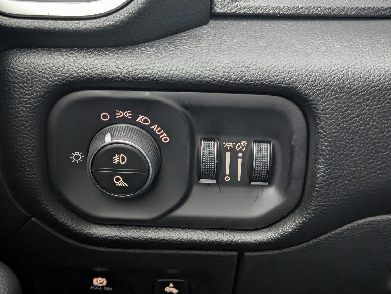 2026 Ram 1500 Big Horn Dalton GA