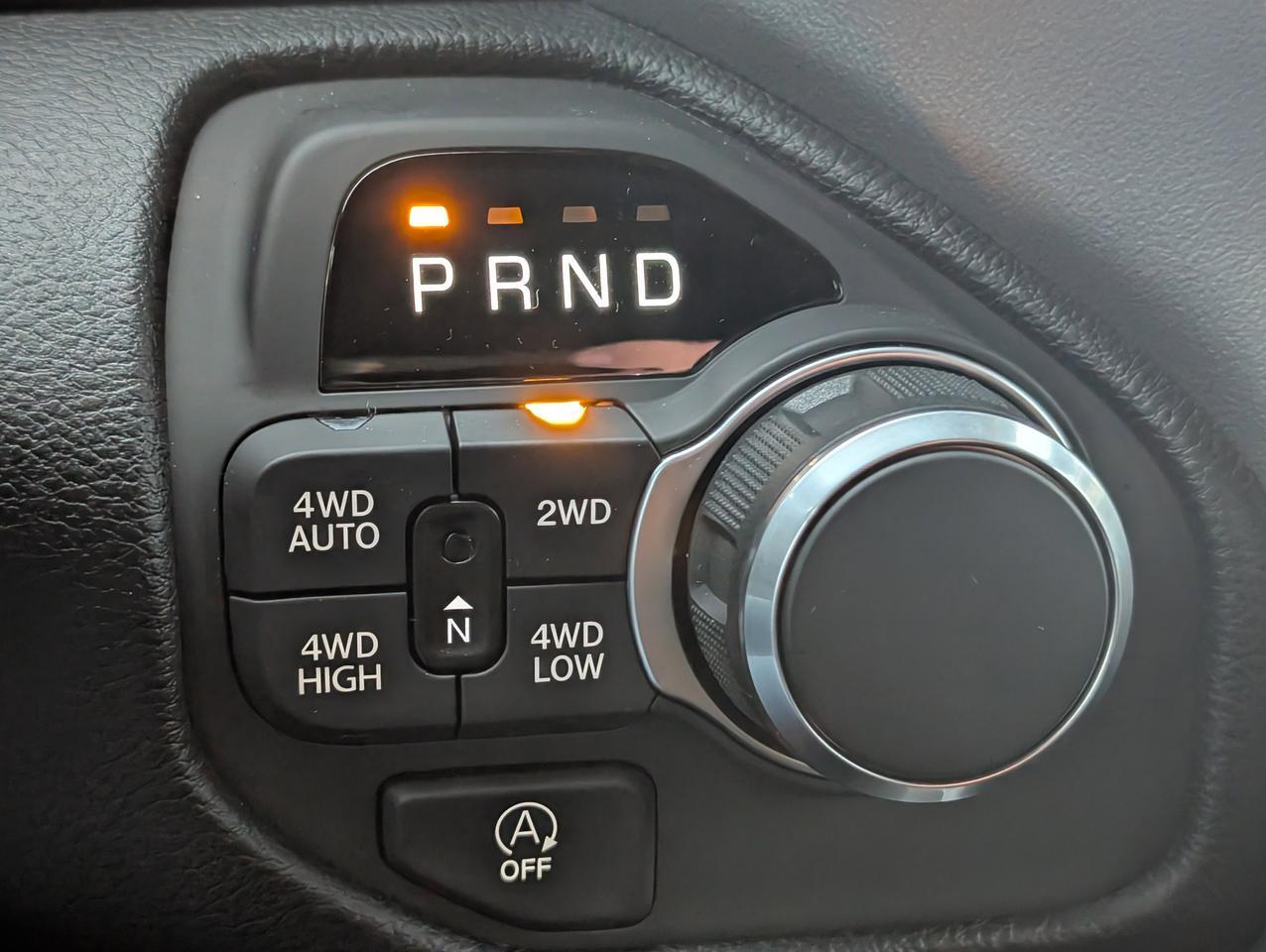 2026 Ram 1500 Big Horn Dalton GA