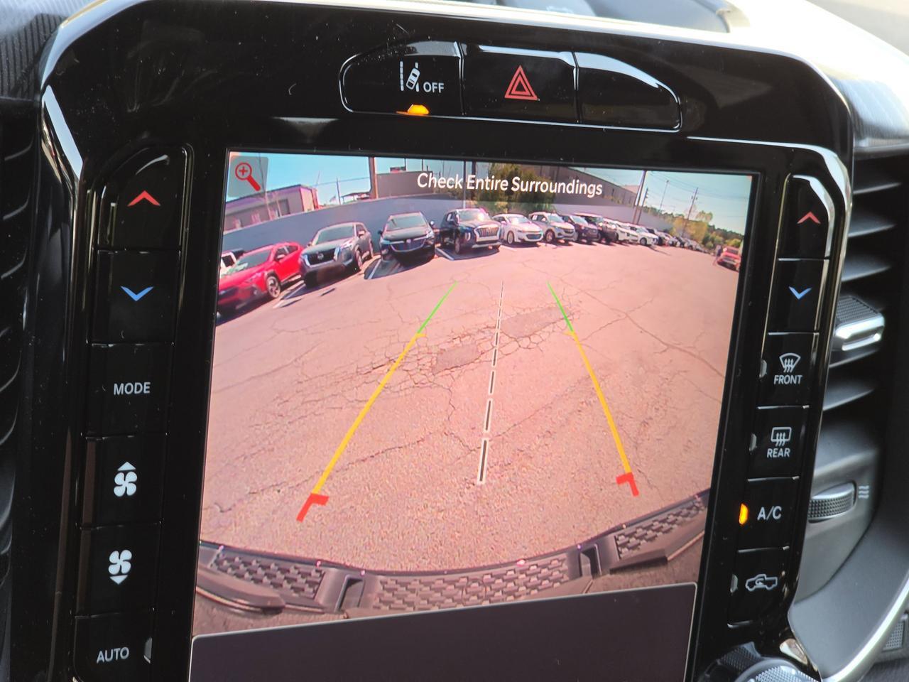 2026 Ram 1500 Big Horn Dalton GA