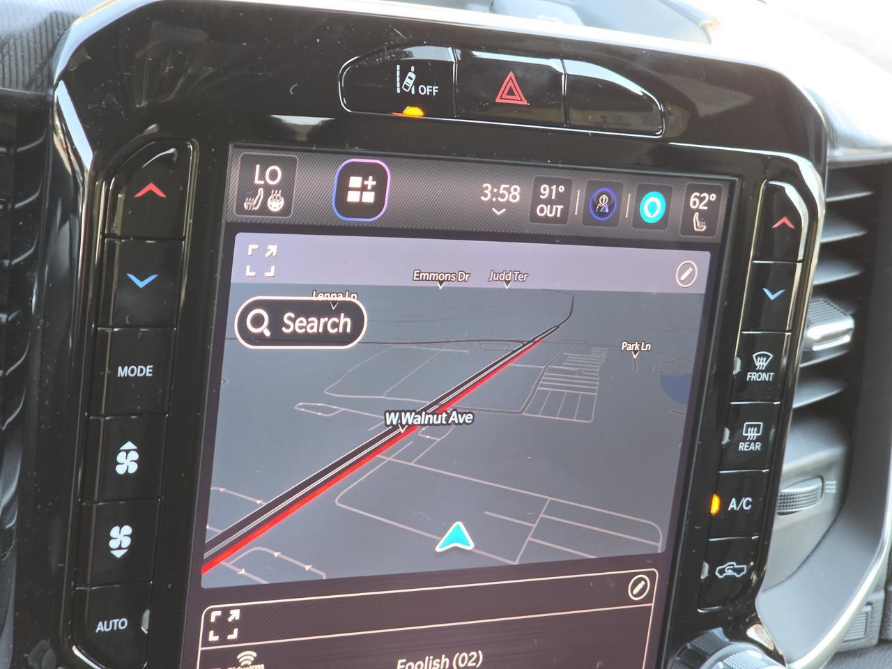 2026 Ram 1500 Big Horn Dalton GA