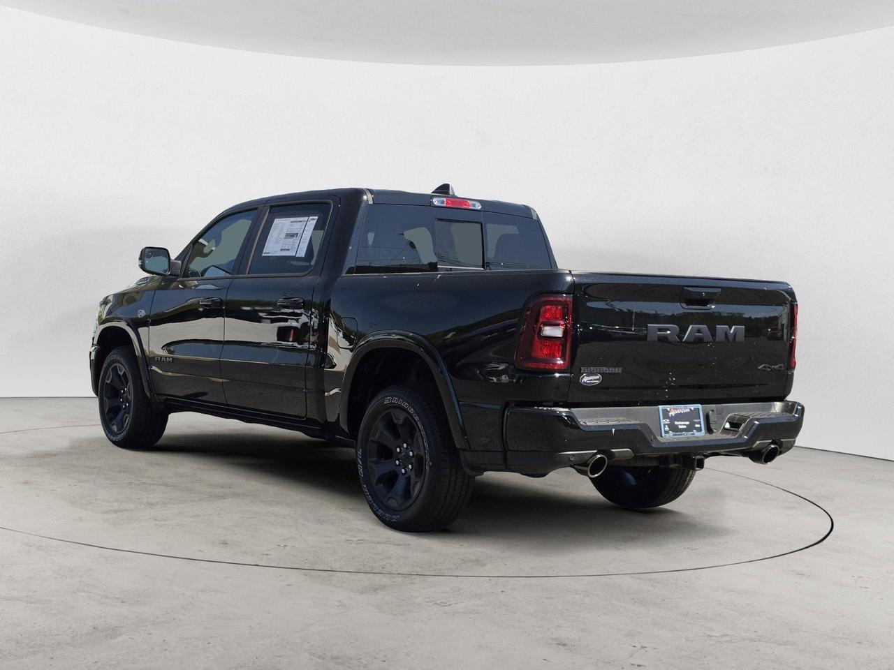 2026 Ram 1500 Big Horn Dalton GA