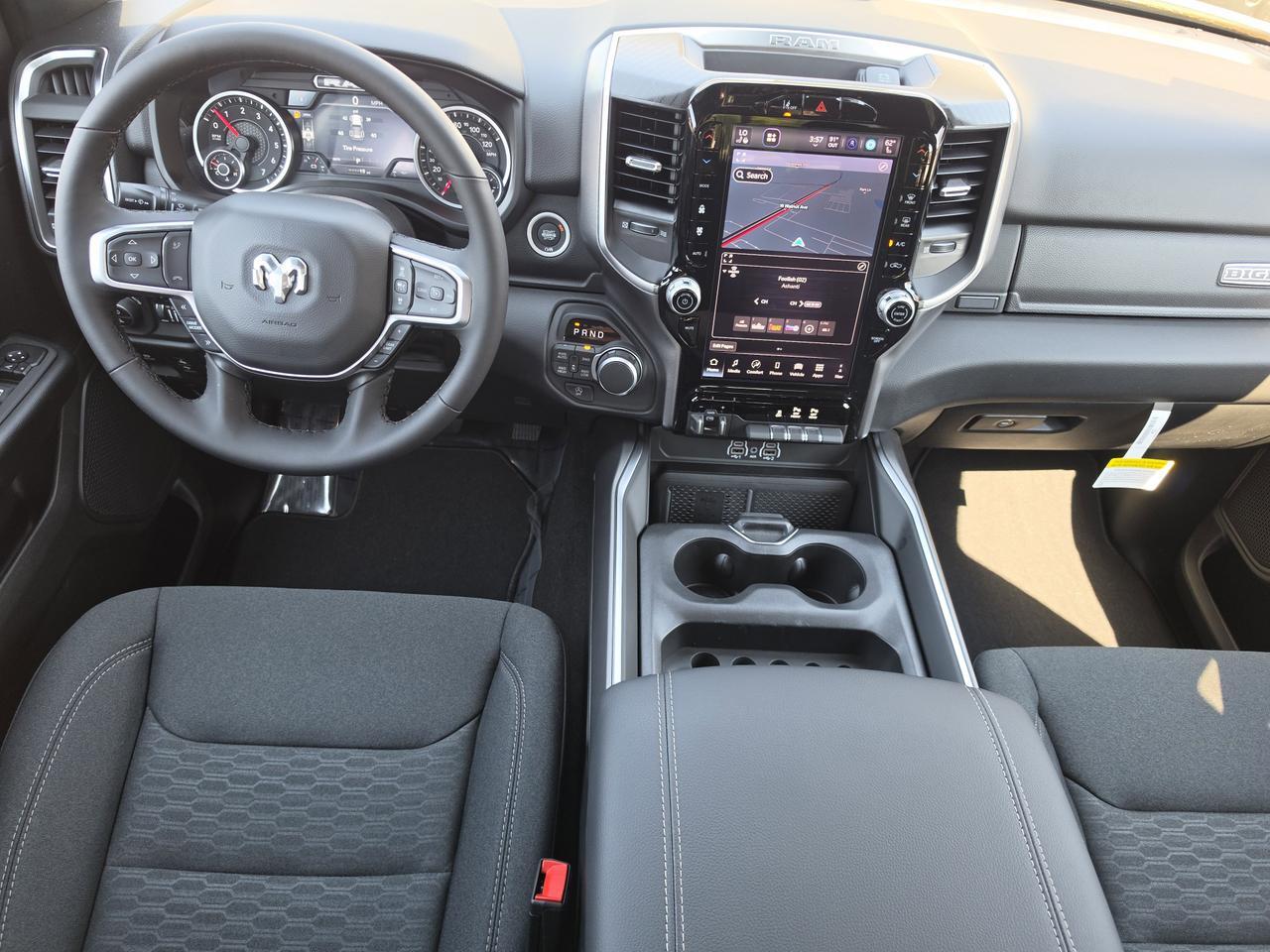 2026 Ram 1500 Big Horn Dalton GA